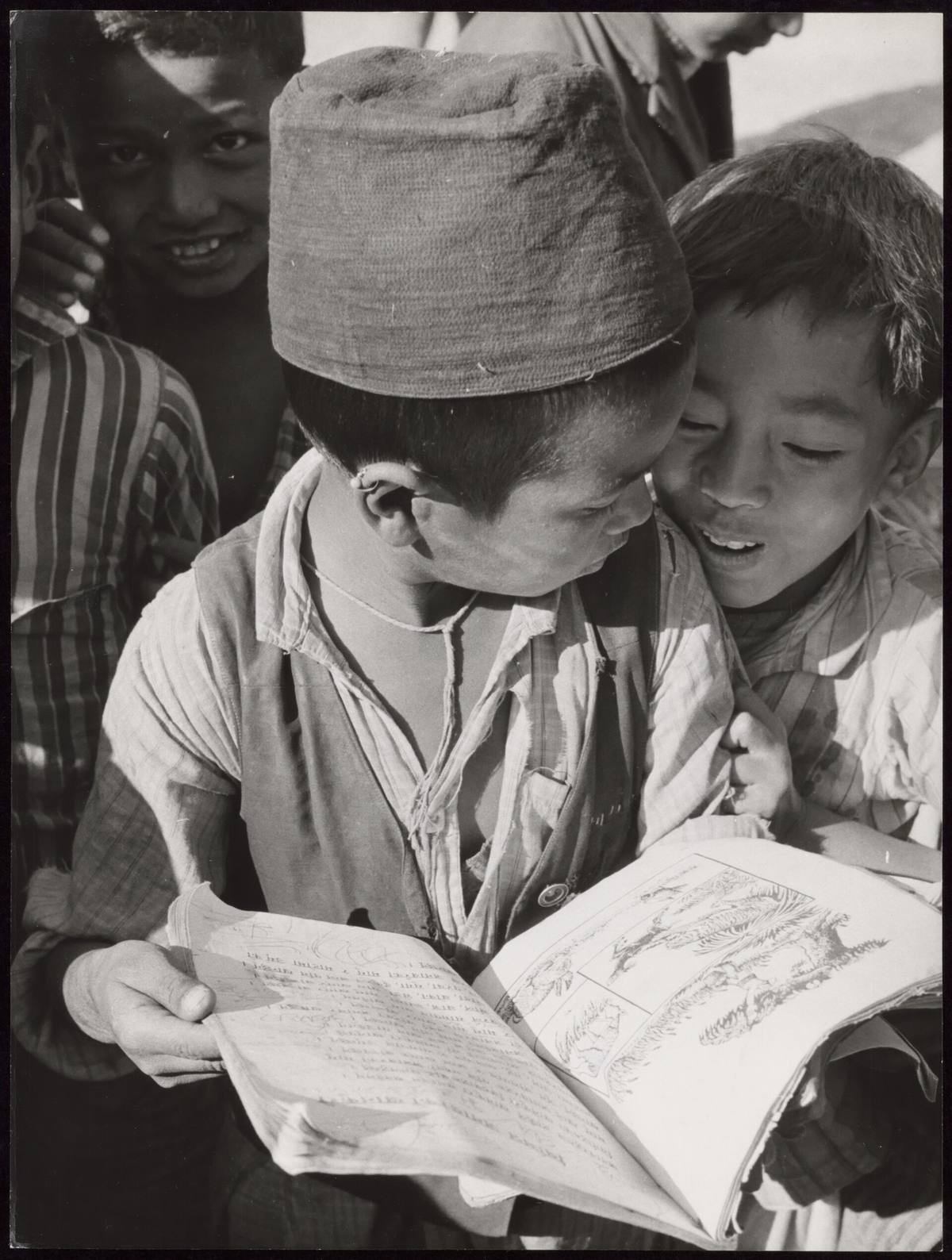 Primary education, Nepal - UNESCO