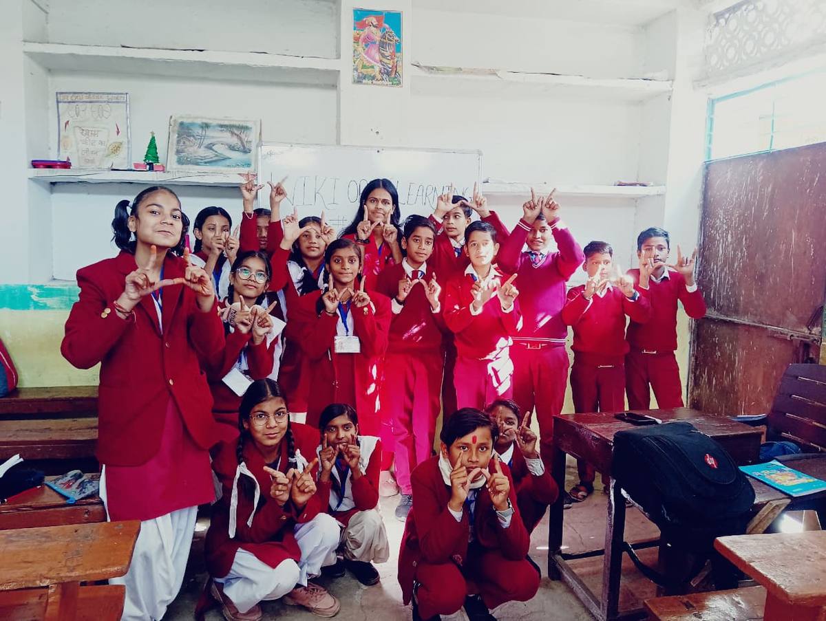 Wiki for Students in India Workshop 01 December 02