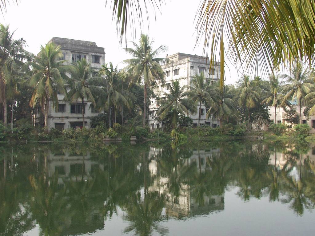 ISI University campus, Kolkata, India