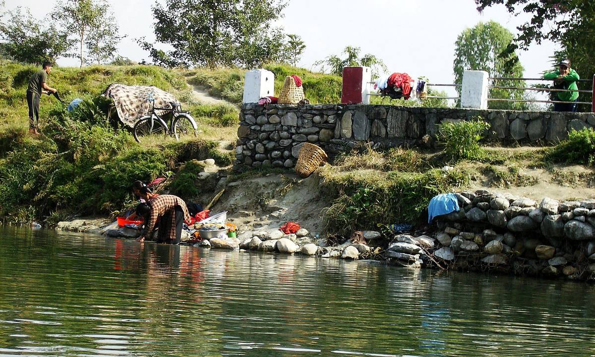 Pokhara, Nepal
